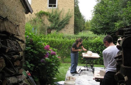 Saint-Martin-de-Cenilly Cottage | Charming eco-friendly house with garden in Saint-Martin-de-Cenilly