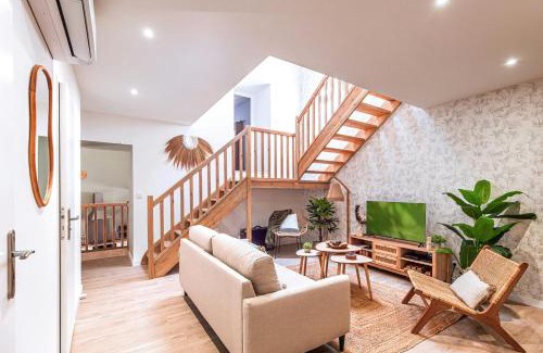 Saint-Restitut House | Charming Duplex In The Heart Of Drôme Provençale