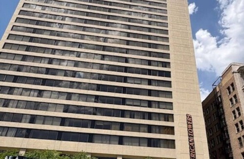 Rio Grande Condo | Charming 1.5-bedroom condo with AC, fitness room in fabulous Salt Lake City