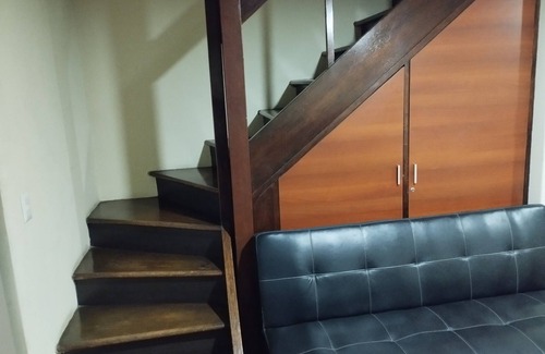 Santiago de Surco Apartment | Charming 1-bedroom apartment in Surco with AC, two blocks from American Embassy