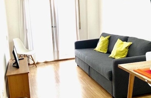 Tarragona Apartment | Charming 1-Bed Apartment in Tarragona
