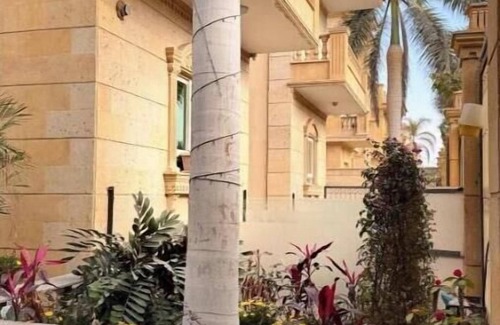 Giza Governorate Villa | Charming 1-bedroom villa in marvelous Giza Governorate with WiFi 4