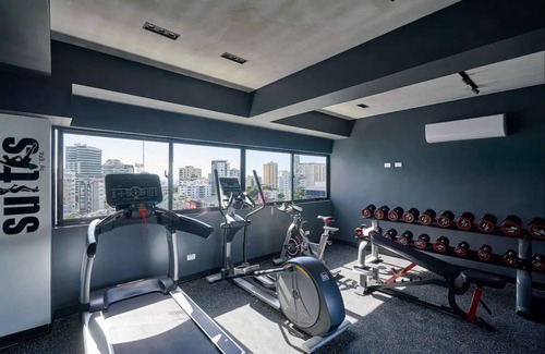 Downtown Santo Domingo Apartment | CHARMING 1-bed in FABOLOUS Downtown Santo Domingo, Spectacular Views