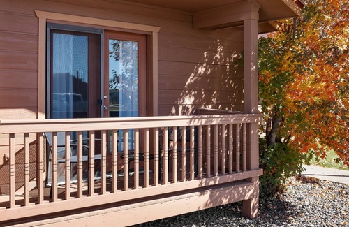 Pagosa Springs Apartment | Charming 1-bedroom Suite - Ptarmigan in brilliant Pagosa Springs