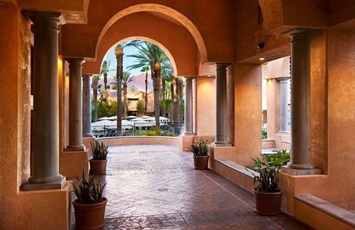 Rancho Mirage Villa | Charming 1 Bedroom Premium Villa in amazing Rancho Mirage!