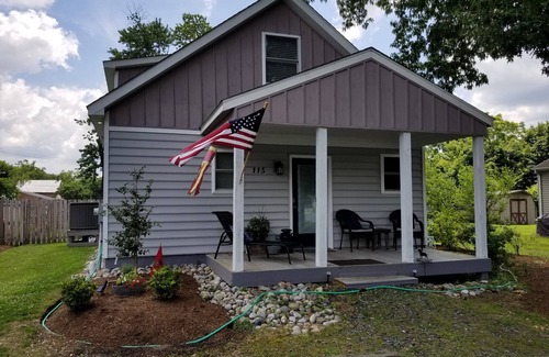 St. Michaels Cottage | Charming 1-bedroom cottage in downtown Saint Michaels