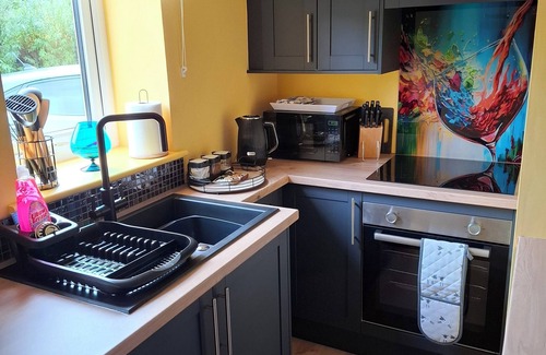 Wigton Apartment | Charming 1-bedroom annex in rural Cumbria - Newton Arlosh