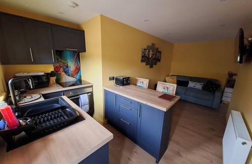 Wigton Apartment | Charming 1-bedroom annex in rural Cumbria - Newton Arlosh