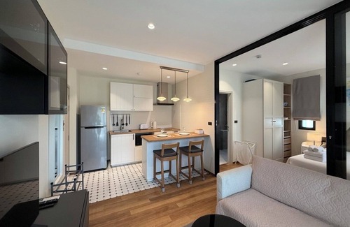 Sa Khu Apartment | Charming 1-bedroom apartment Jupiter by SWEET HOME Phuket