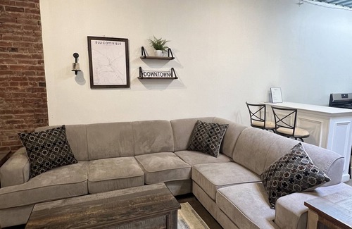 Ellicottville Apartment | Charming 1-bedroom apartment in the village of enchanting Ellicottville