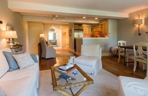 Kennebunkport Condo | Charming 1-bedroom Kennebunkport apartment