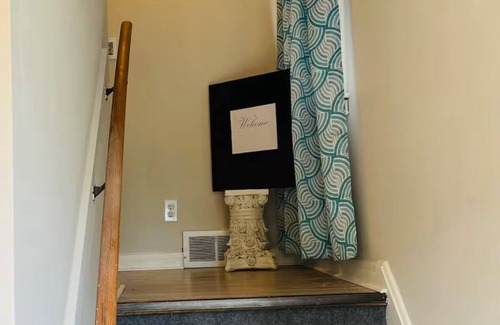 Niagara Falls House | Charming 1-bedroom house with AC, WiFi in lovely Niagara Falls, NY