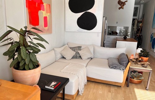 La Lengua Condo | Charming 1-bedroom condo with WiFi, AC in marvelous San Francisco
