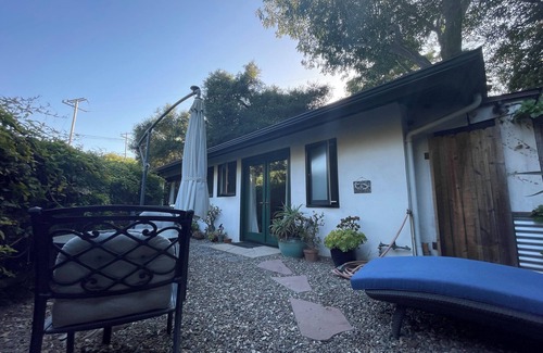 Mission Canyon Cottage | Charming 1-bedroom cottage in Santa Barbara with access to hiking and the beach