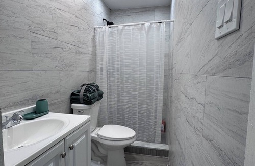 Graniteville Apartment | Charming 1-bedroom apartment in serene Staten Island