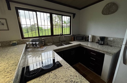 Palma Apartment | Charming 1-bedroom apartment in delightful La Fortuna with WiFi, AC