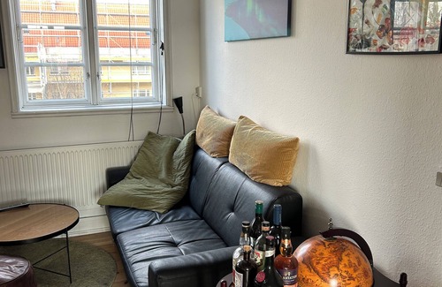 København NV Apartment | Charming 1-bedroom apartment in hip Nordvest area of Copenhagen