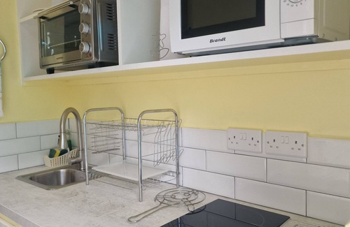 Soufriere Apartment | Charming 1-bedroom apartment with WiFi, AC, swimming pool, in lovely Soufrière