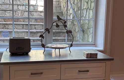 Arlington Apartment | Charming 1-bedroom apartment in fabulous Arlington with AC