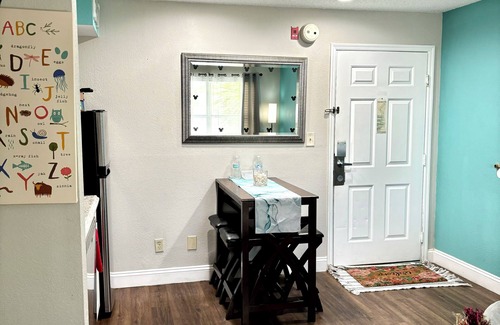 Florida Central Atlantic Coast Apartment | Charming 1 bedroom apartment 10 min from Disney