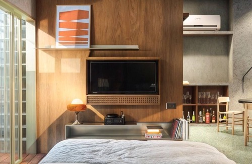 Astorga Apartment | Charming 1-bedroom apartment with AC, WiFi in vibrant Medellín