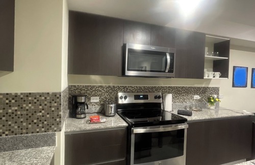 Catedral Apartment | Charming 1-bedroom apartment in San José with fitness room, WiFi