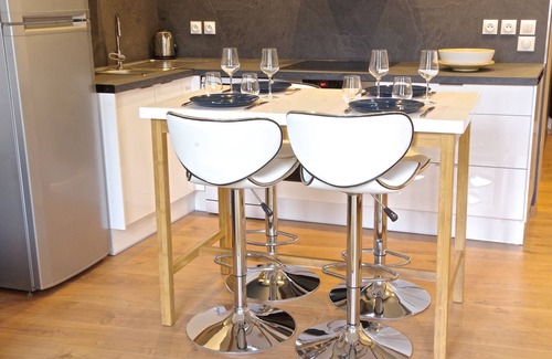 Saint-Michel - Nansouty - Saint-Genes Apartment | Charming 1 bedroom apartment (38 m²) in the Victoire district