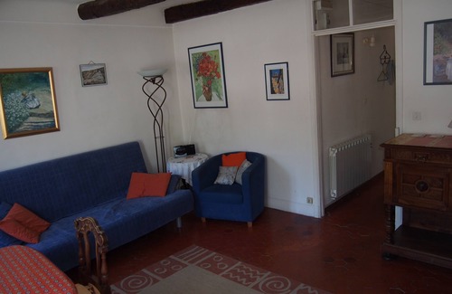 Entrevaux Apartment | Charming 1 bedroom-apartment in medieval village, 1 hour from Nice