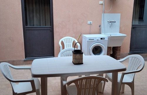 Borgo-Sanzio Apartment | Charming 1-bedroom apartment with AC, WiFi in superb Catania