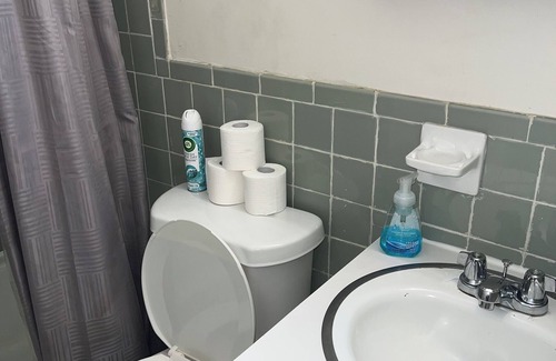 Columbus Apartment | Charming 1-bedroom apartment in Columbus