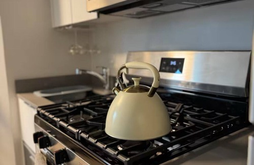 Central Park North Apartment | Charming 1-bedroom apartment in Manhattan