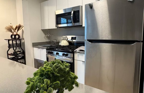 Central Park North Apartment | Charming 1-bedroom apartment in Manhattan