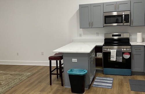 Fan District Apartment | Charming 1-bedroom apartment with AC and WiFi in lovely Richmond