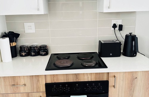 Boksburg Apartment | Charming 1-bedroom apartment in Boksburg near OR Tambo International Airport