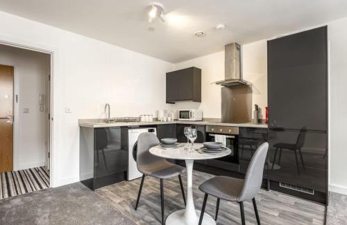 Sheffield City Centre Apartment | Charming 1 Bedroom Apartment in Central Sheffield
