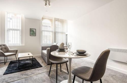 Sheffield City Centre Apartment | Charming 1 Bedroom Apartment in Central Sheffield