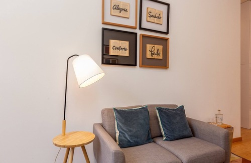 Centro / Baixa Apartment | Charming 1-Bedroom Apartment in Oporto