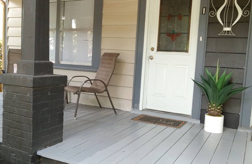 East Side Apartment | Charming 1-bedroom apartment with Wi-Fi and AC in beautiful Atlanta