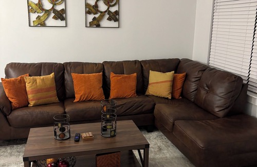 East Side Apartment | Charming 1-bedroom apartment in superb Atlanta with AC, WiFi, fitness room