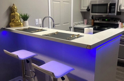 Lindbergh Apartment | Charming 1-bedroom apartment in welcoming Atlanta with WiFi, AC, fitness room