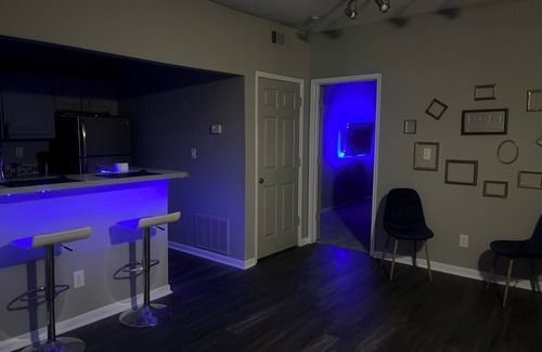 Lindbergh Apartment | Charming 1-bedroom apartment in welcoming Atlanta with WiFi, AC, fitness room