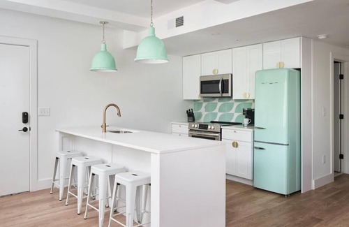 Peachtree Heights West Apartment | Charming 1-bedroom apartment in excellent Atlanta with AC, WiFi, fitness room