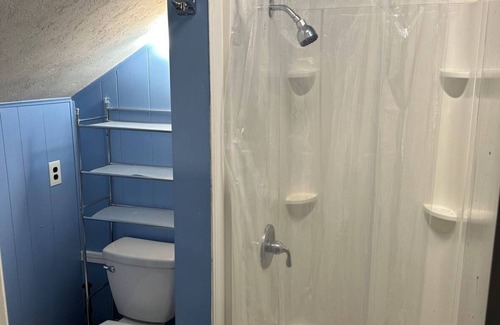 Clinton Apartment | Charming 1-bedroom apartment in Clinton, MS with AC, WiFi. Close to restaurants
