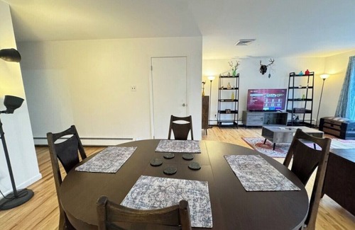 Hoboken Apartment | Charming 1-bedroom apartment with Fast WiFi in Hoboken close to NYC