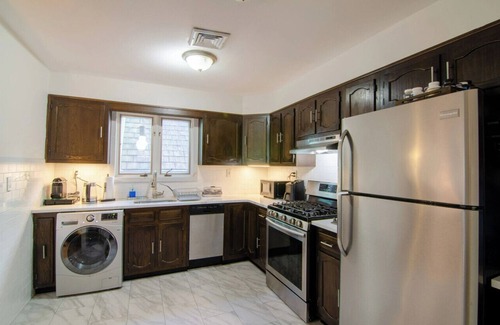 Hoboken Apartment | Charming 1-bedroom apartment with Fast WiFi in Hoboken close to NYC
