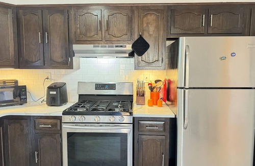 Hoboken Apartment | Charming 1-bedroom apartment with Fast WiFi in Hoboken close to NYC