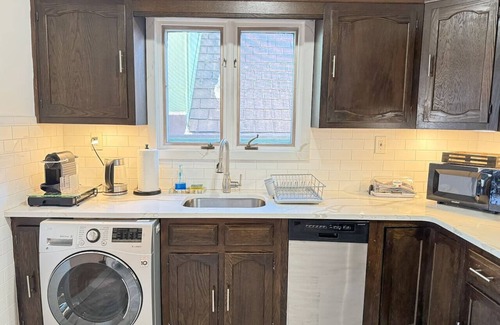 Hoboken Apartment | Charming 1-bedroom apartment with Fast WiFi in Hoboken close to NYC