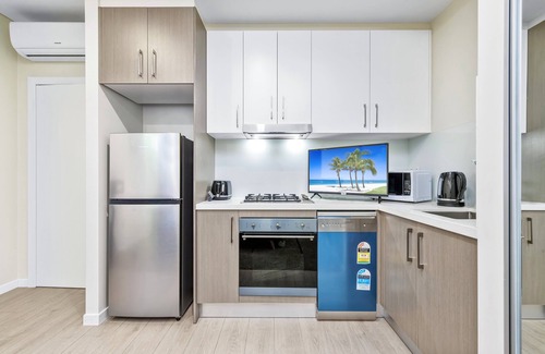 Botany Apartment | Charming 1-bedroom apartment in Botany, near the airport, with AC & WiFi
