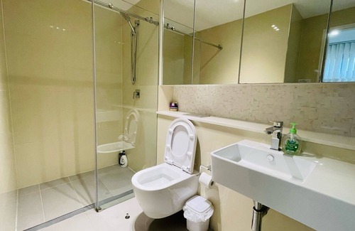 Botany Apartment | Charming 1-bedroom apartment in Botany, near the airport, with AC & WiFi