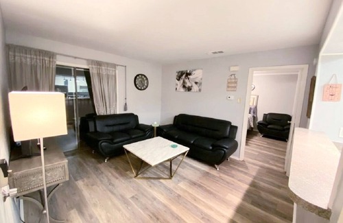 Lake Highlands Apartment | Charming 1-bedroom apartment with WiFi, AC in delightful Dallas